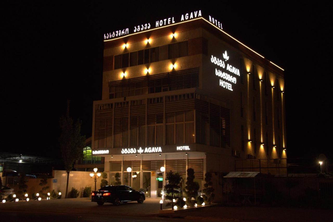 Hotel Agava Tbilisi Exterior foto