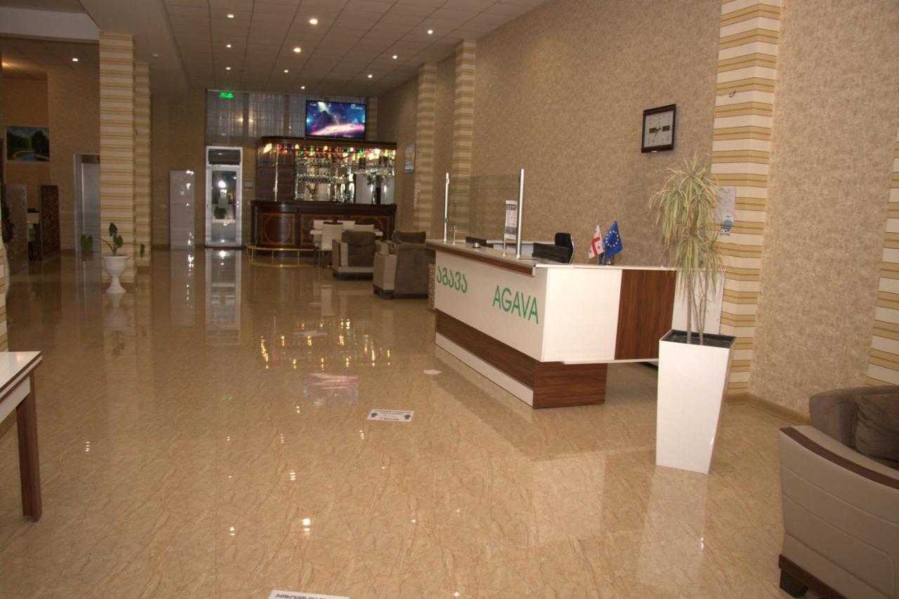 Hotel Agava Tbilisi Exterior foto