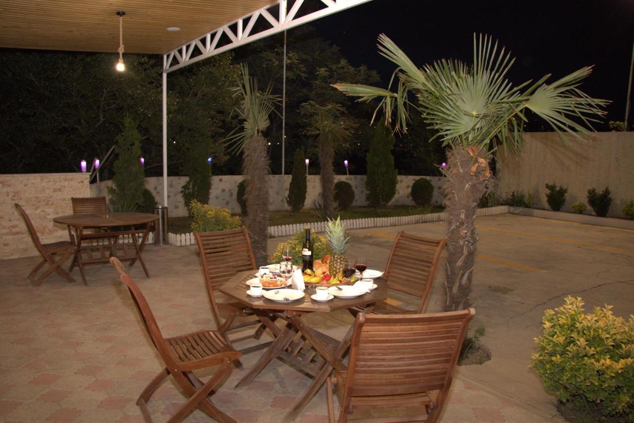 Hotel Agava Tbilisi Exterior foto