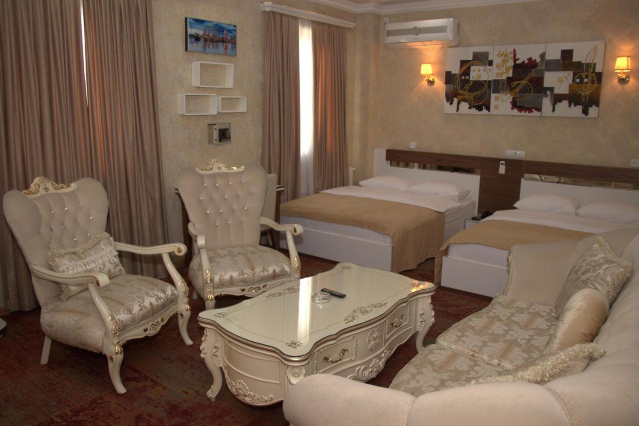 Hotel Agava Tbilisi Exterior foto
