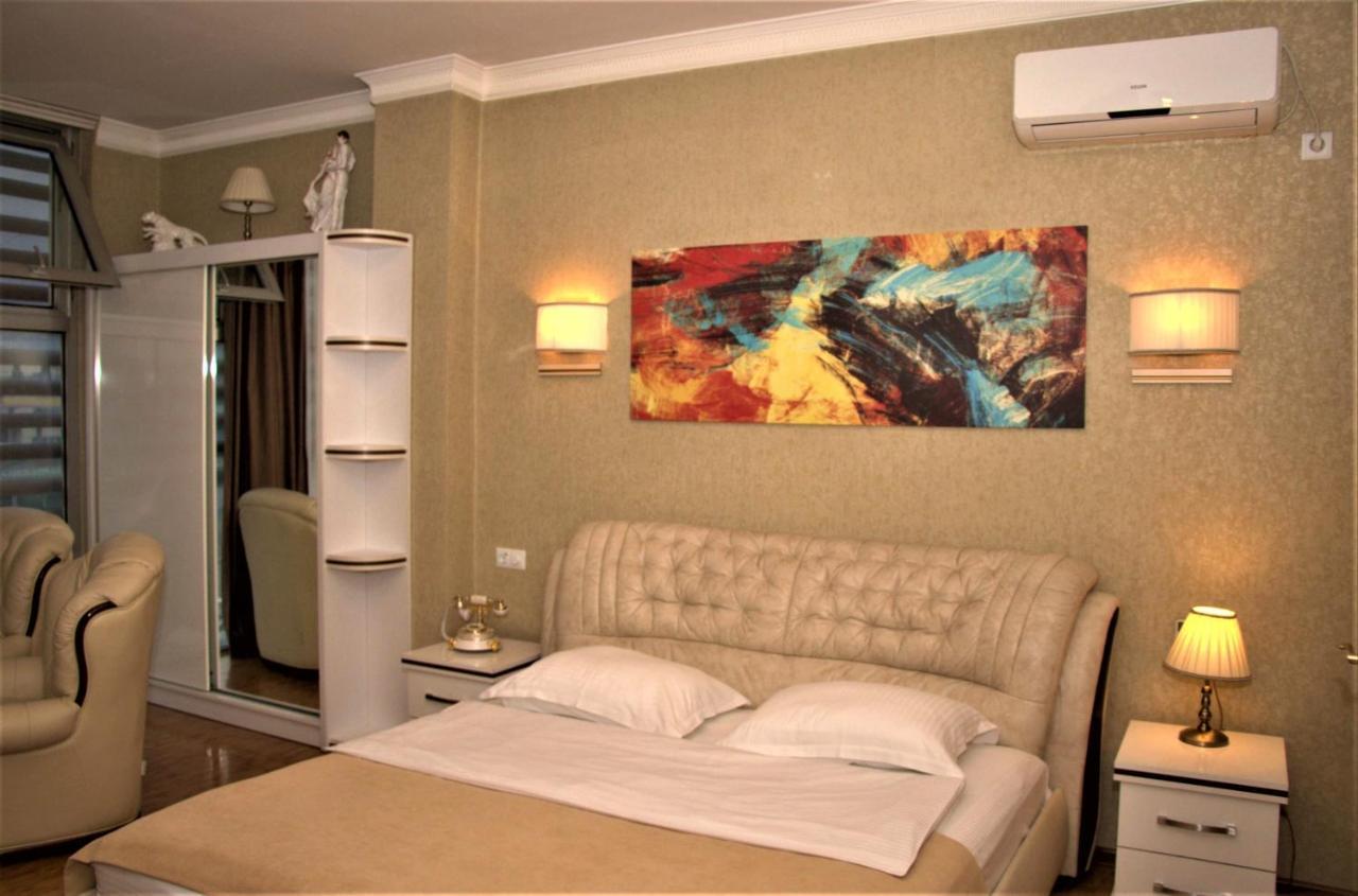 Hotel Agava Tbilisi Exterior foto