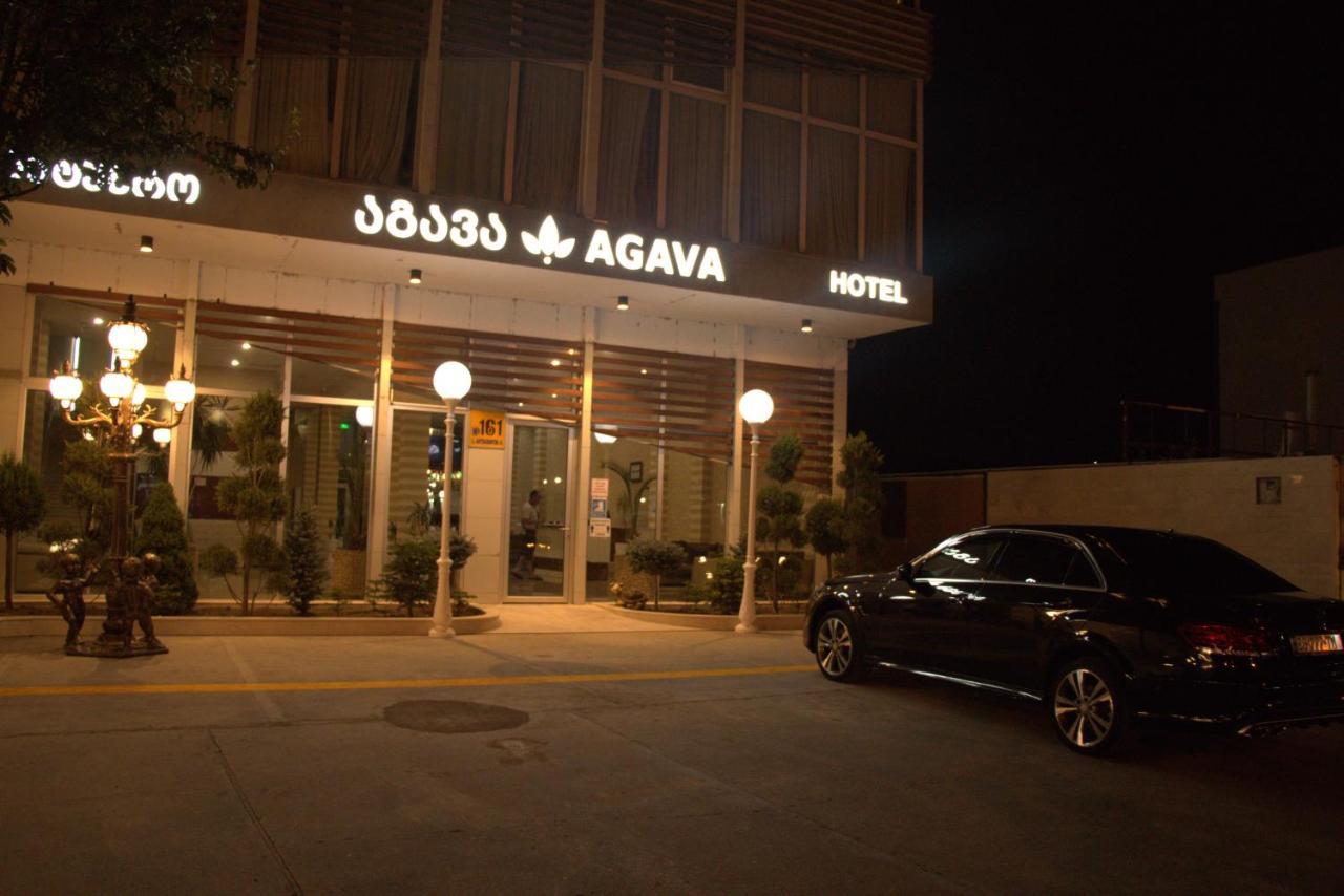 Hotel Agava Tbilisi Exterior foto
