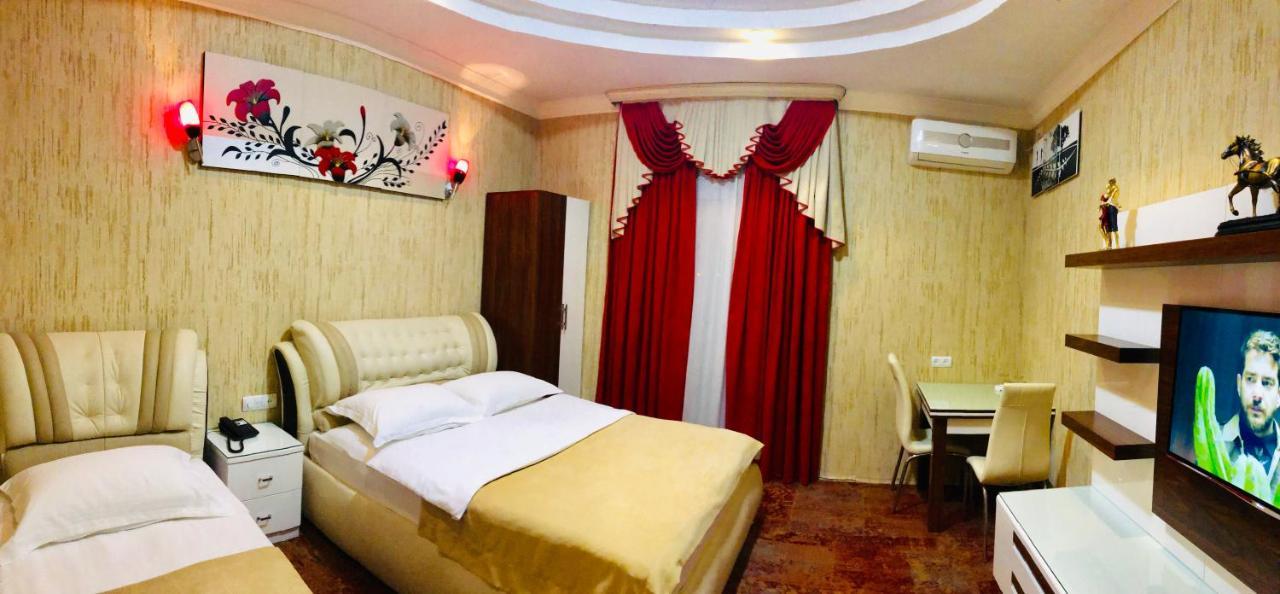 Hotel Agava Tbilisi Exterior foto