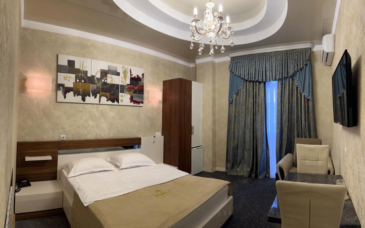 Hotel Agava Tbilisi Exterior foto