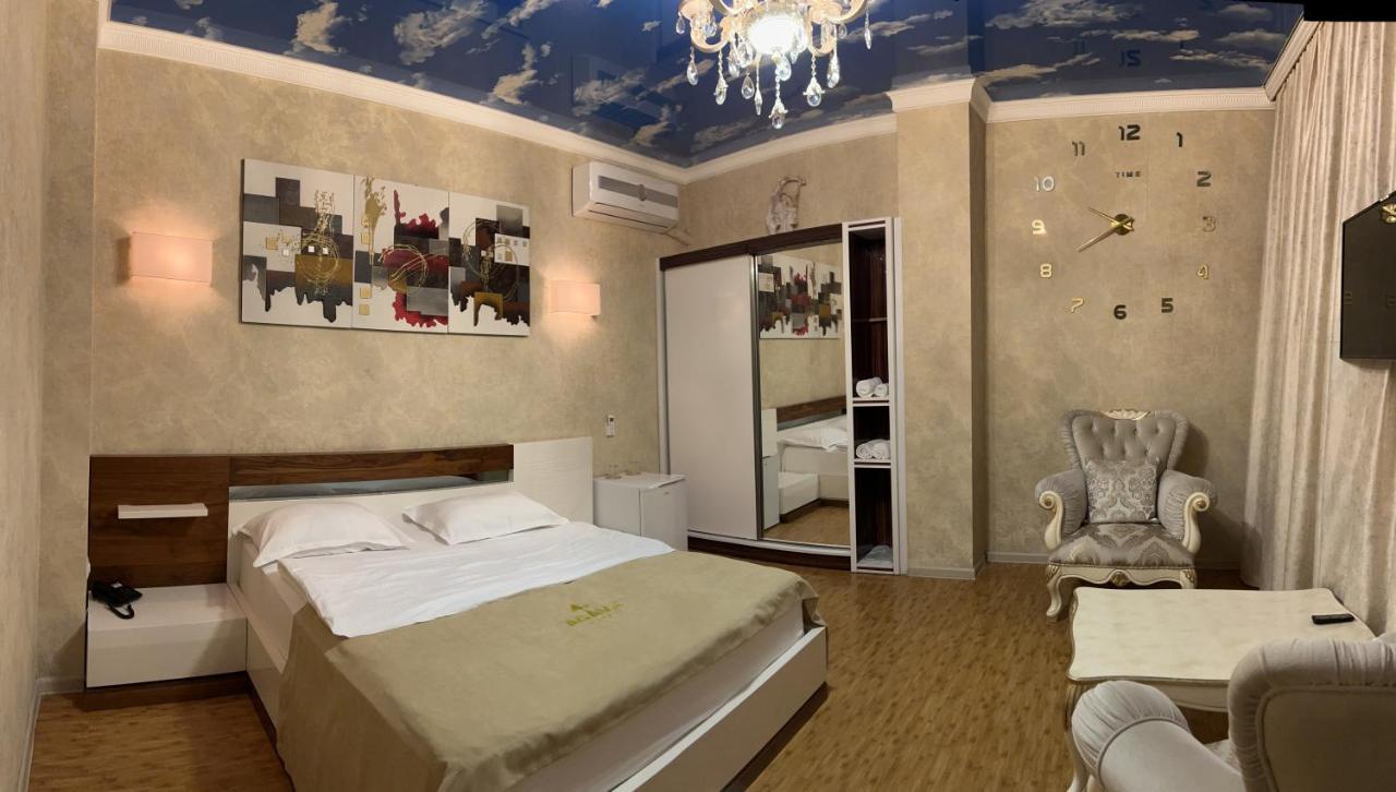 Hotel Agava Tbilisi Exterior foto