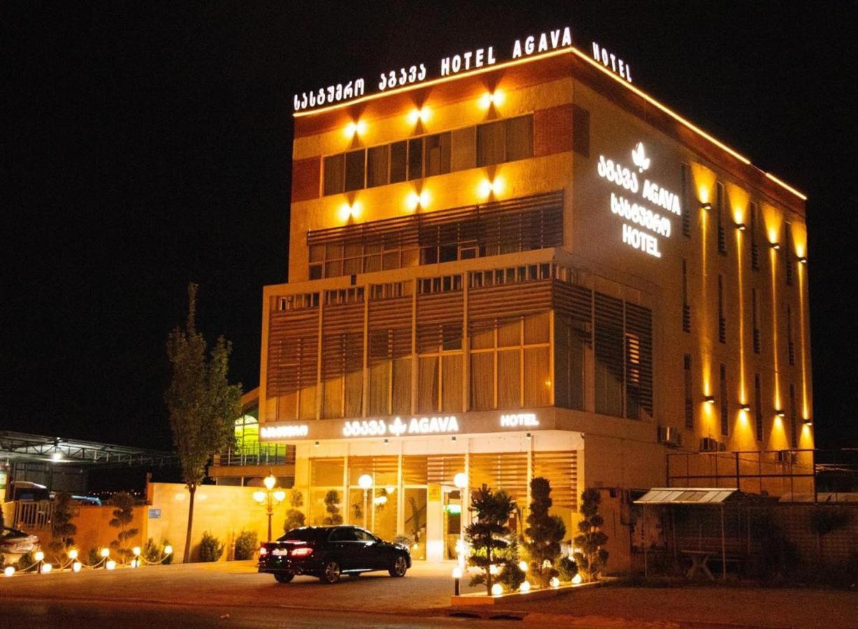 Hotel Agava Tbilisi Exterior foto