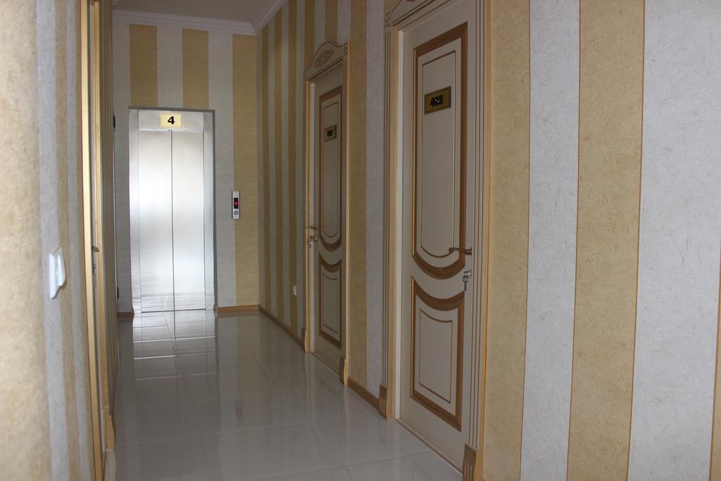 Hotel Agava Tbilisi Exterior foto