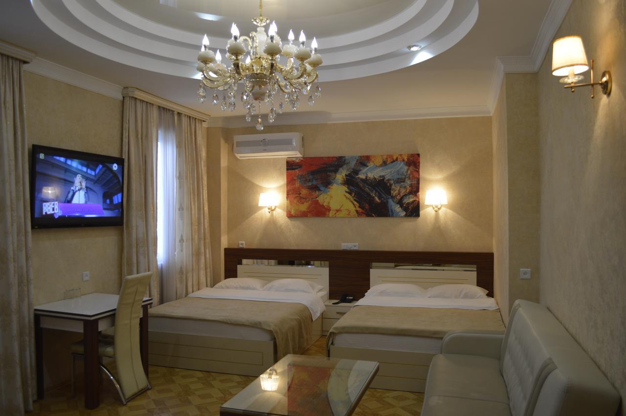 Hotel Agava Tbilisi Exterior foto