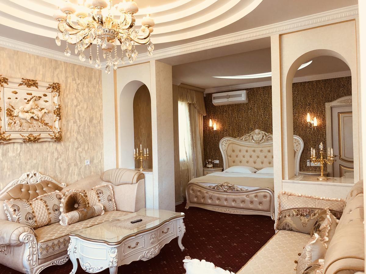 Hotel Agava Tbilisi Exterior foto