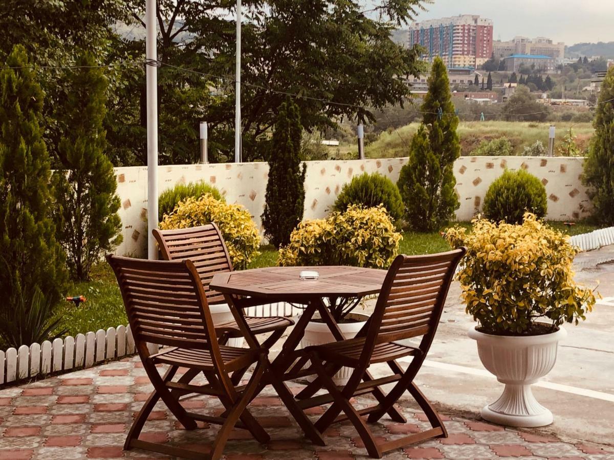 Hotel Agava Tbilisi Exterior foto
